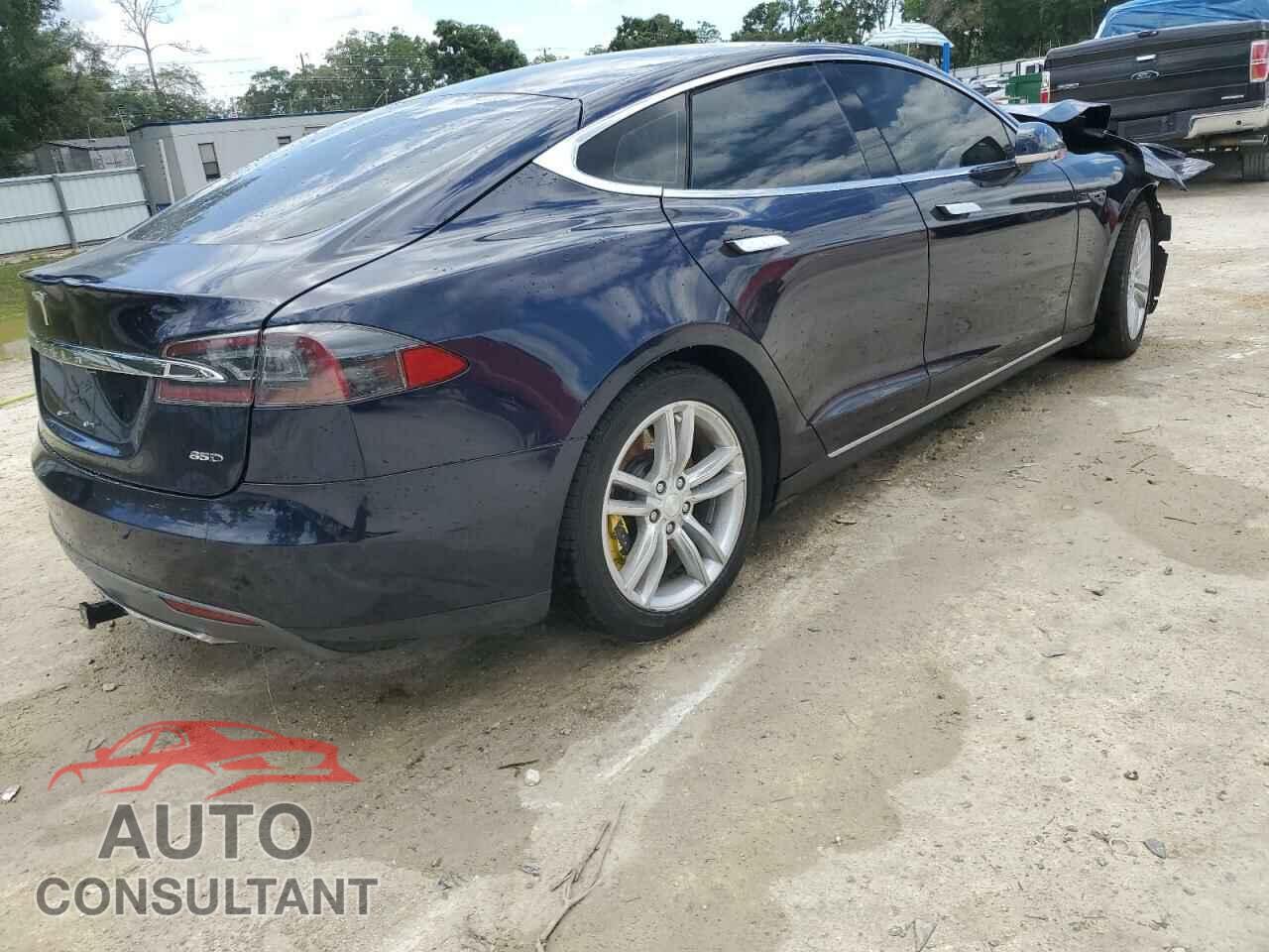 TESLA MODEL S 2015 - 5YJSA1H20FFP73417