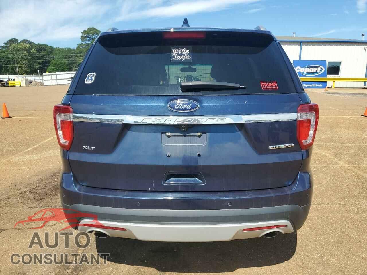 FORD EXPLORER 2016 - 1FM5K7D80GGC21670