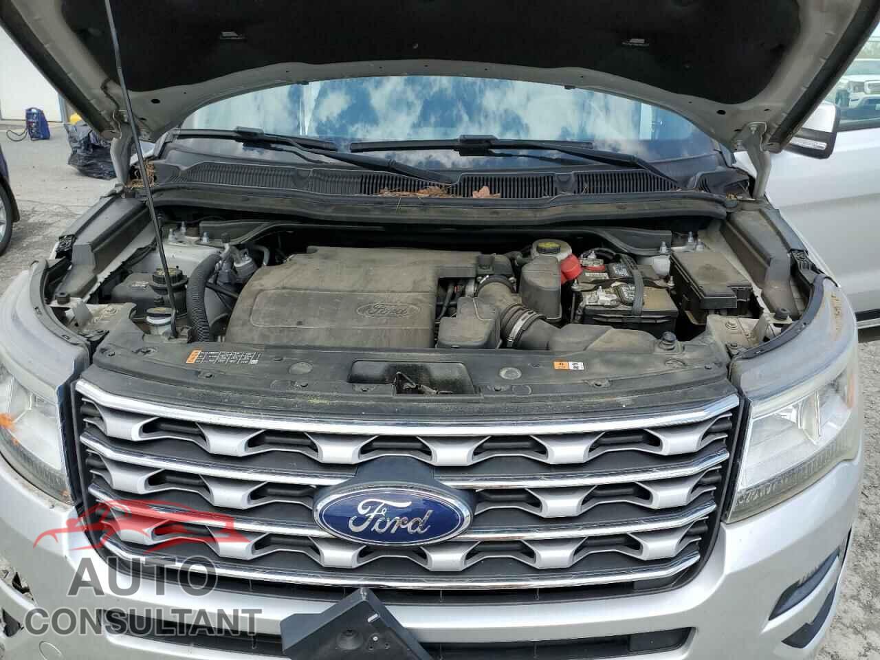 FORD EXPLORER 2017 - 1FM5K8F86HGC68285