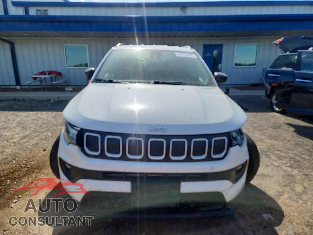 JEEP COMPASS 2022 - 3C4NJDFB8NT125678