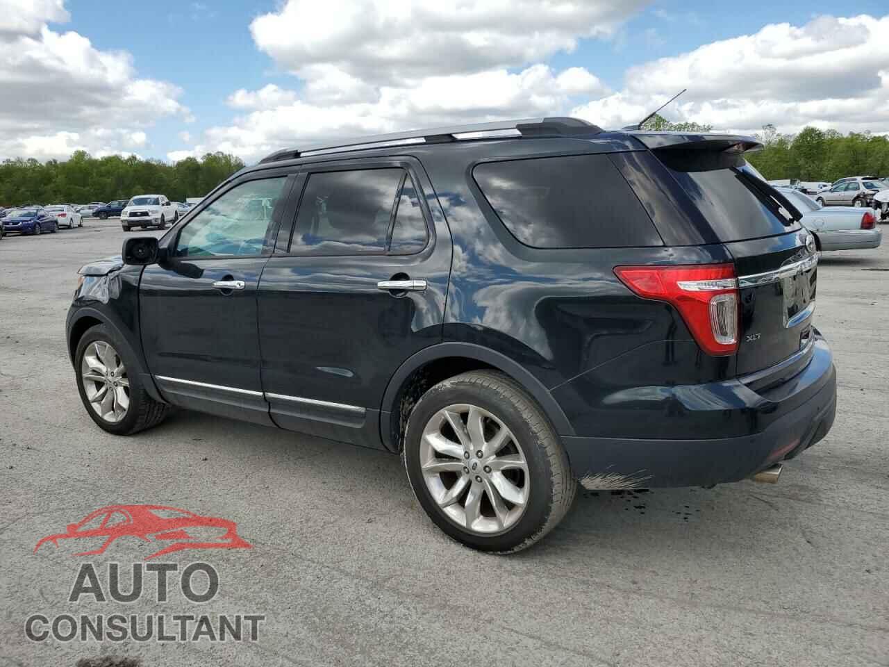 FORD EXPLORER 2014 - 1FM5K8D88EGA02216