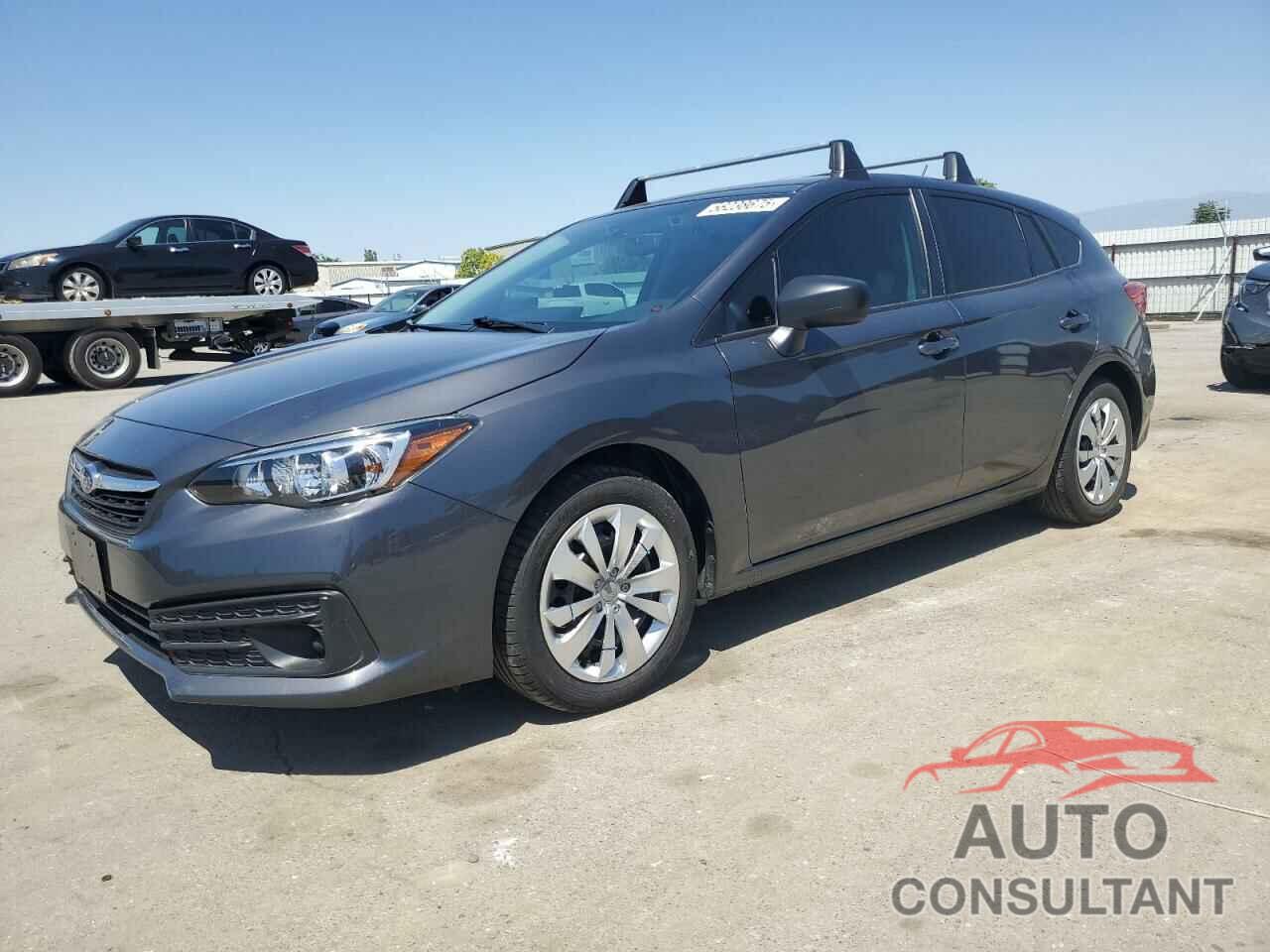 SUBARU IMPREZA 2023 - 4S3GTAB64P3710296
