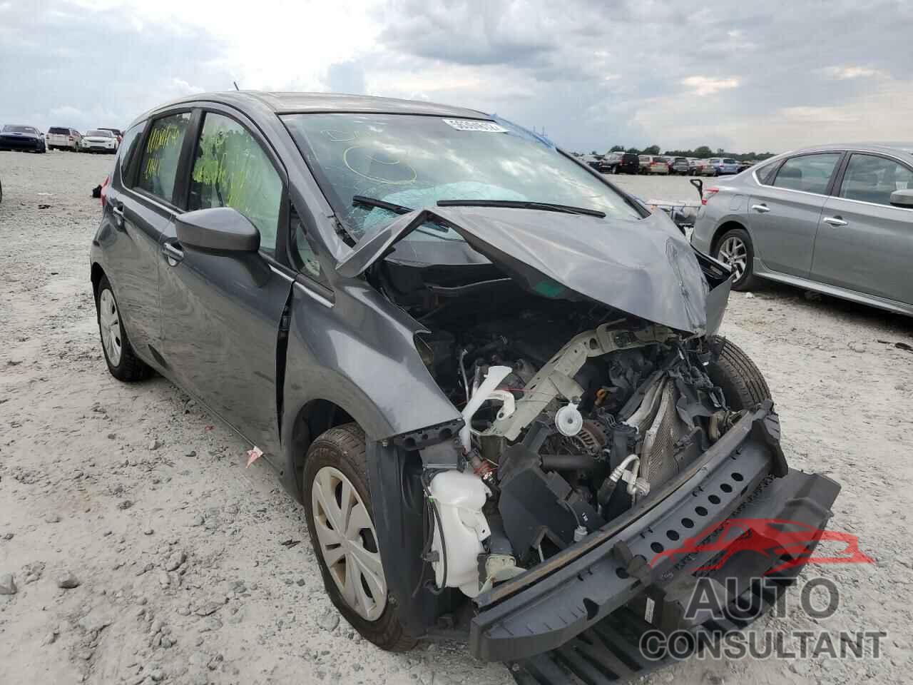 NISSAN VERSA 2019 - 3N1CE2CP0KL354175