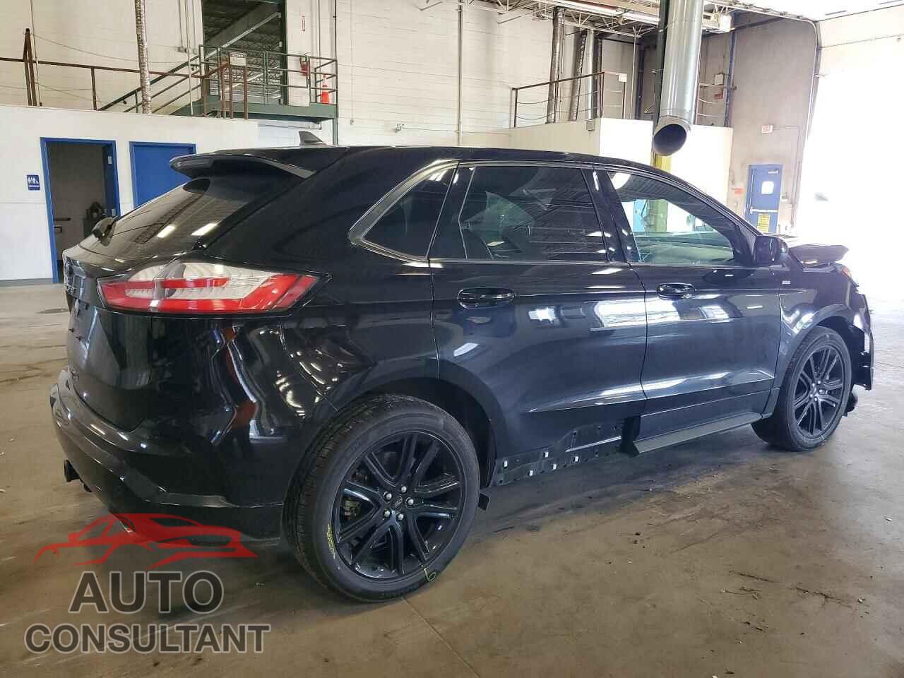 FORD EDGE 2021 - 2FMPK4J95MBA37154
