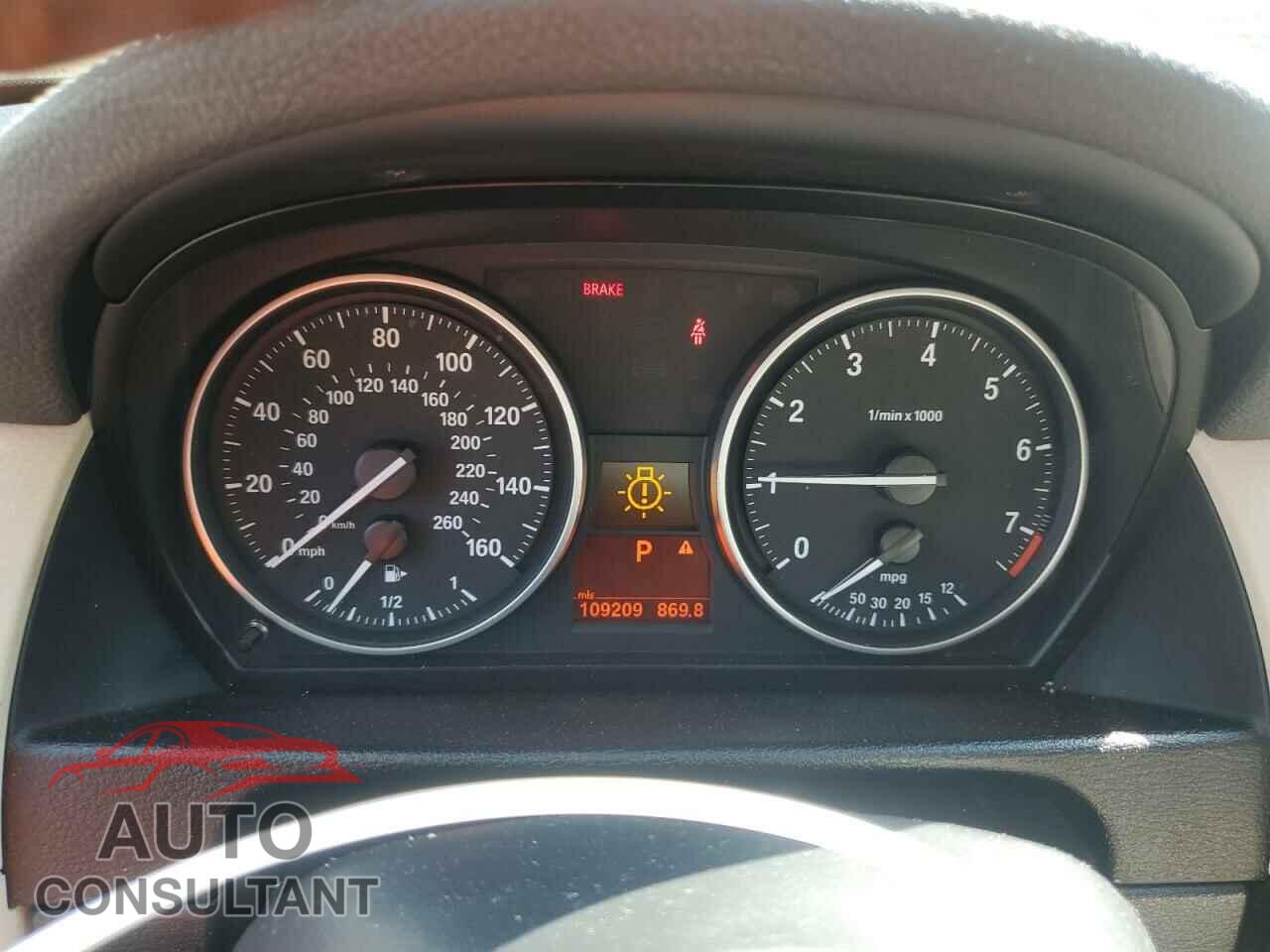 BMW X1 2015 - WBAVL1C55FVY33666