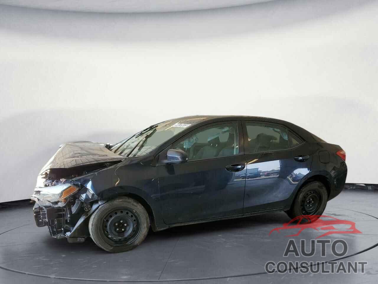 TOYOTA COROLLA 2019 - 2T1BURHE9KC150098