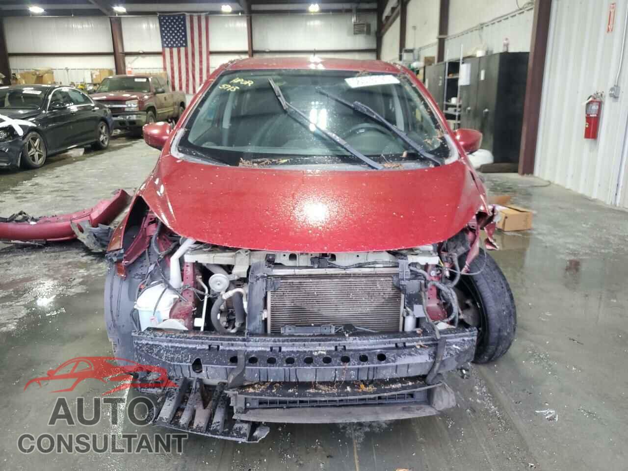 NISSAN VERSA 2016 - 3N1CE2CP2GL377786