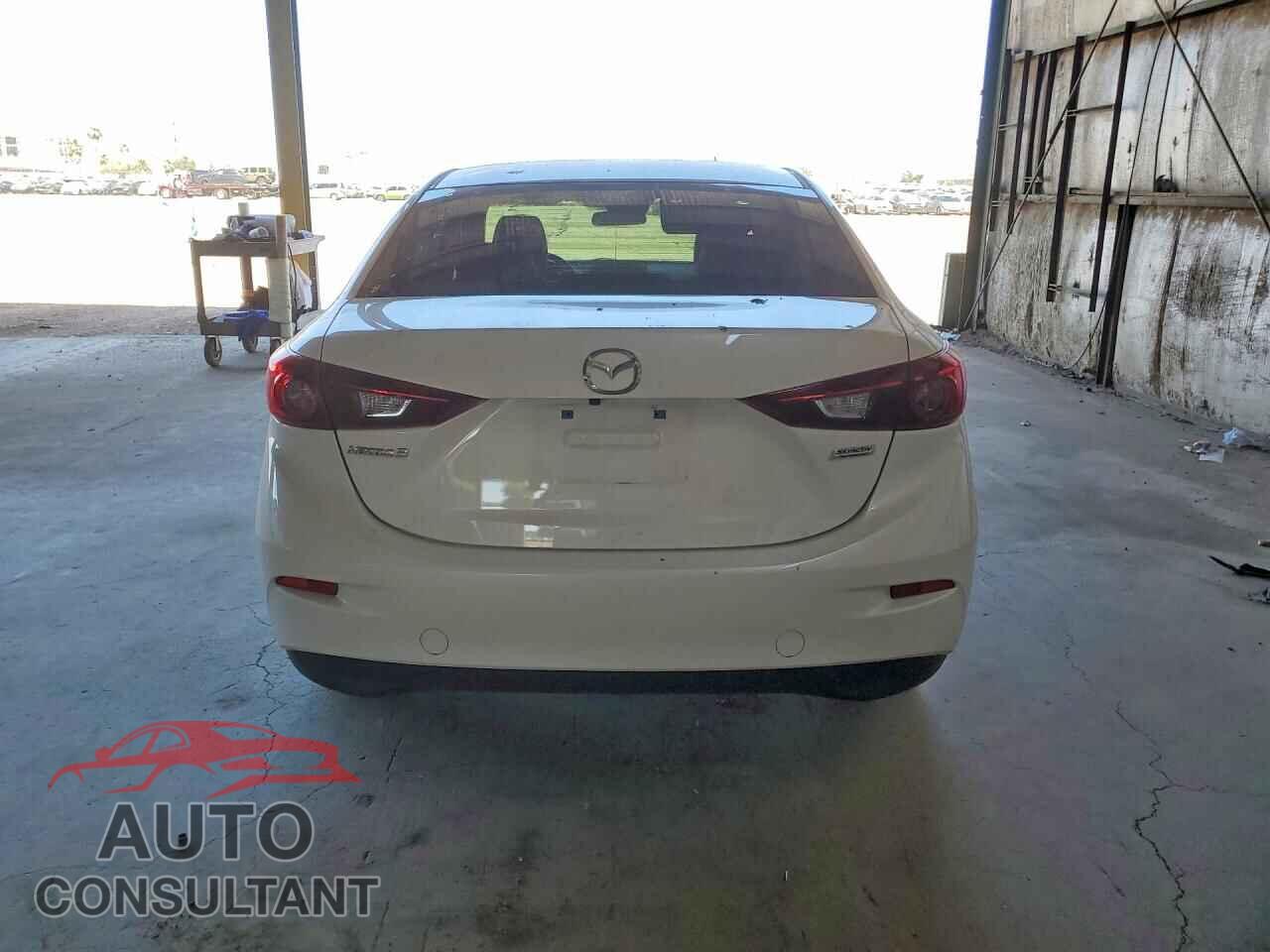 MAZDA 3 2017 - 3MZBN1V72HM147626