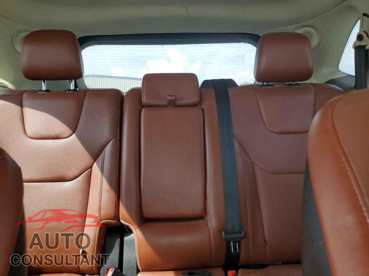 FORD EDGE 2017 - 2FMPK4K92HBB12056