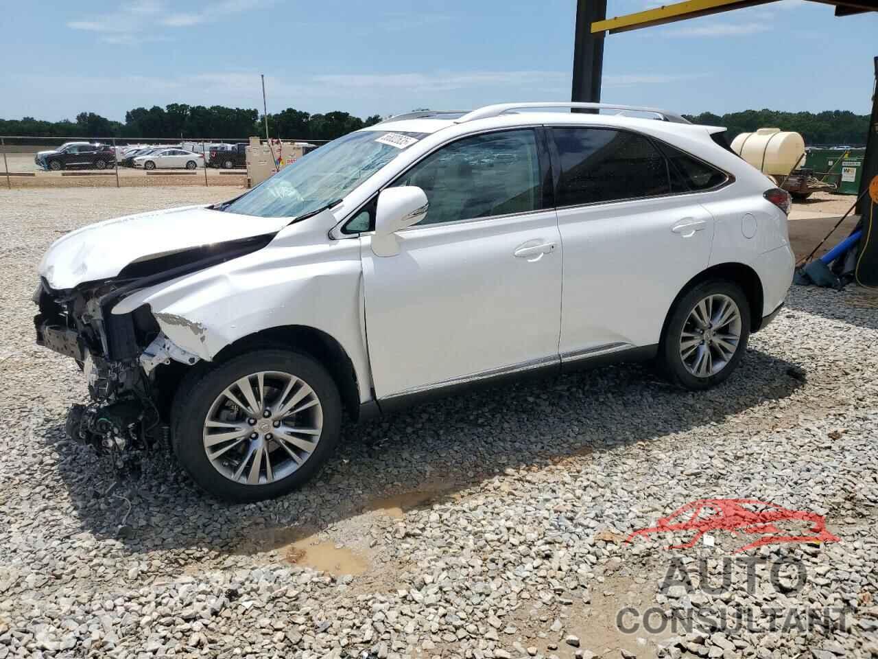 LEXUS RX350 2014 - 2T2ZK1BA2EC136247
