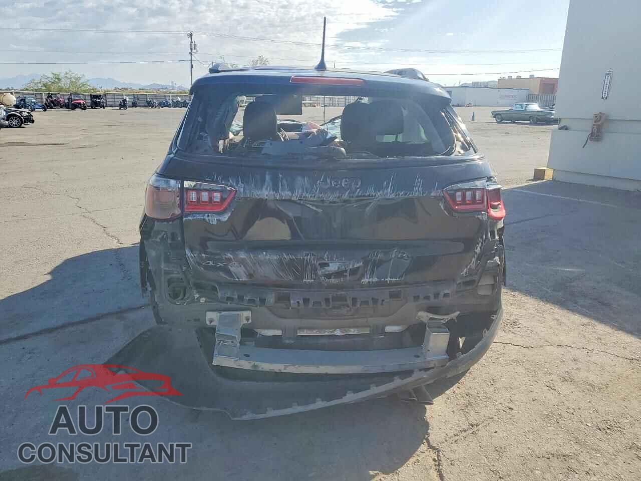 JEEP COMPASS 2020 - 3C4NJDBB7LT251680
