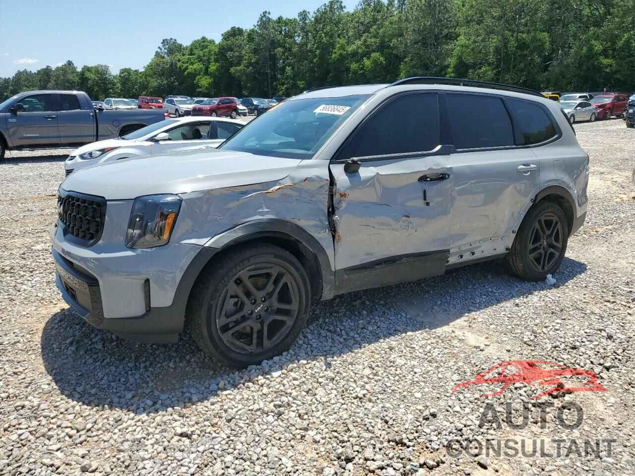 KIA TELLURIDE 2024 - 5XYP3DGC6RG476371