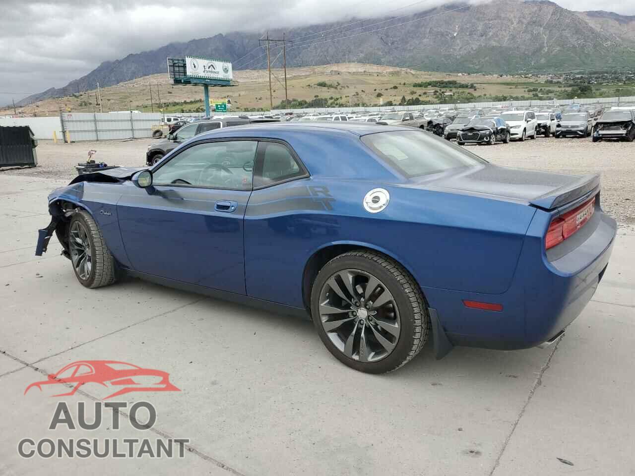 DODGE CHALLENGER 2010 - 2B3CJ5DT5AH151877