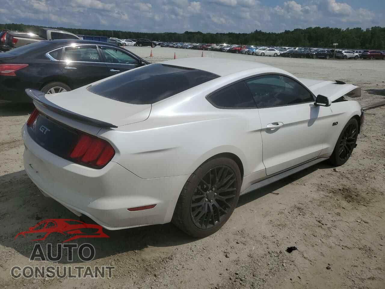 FORD MUSTANG 2017 - 1FA6P8CF3H5246565