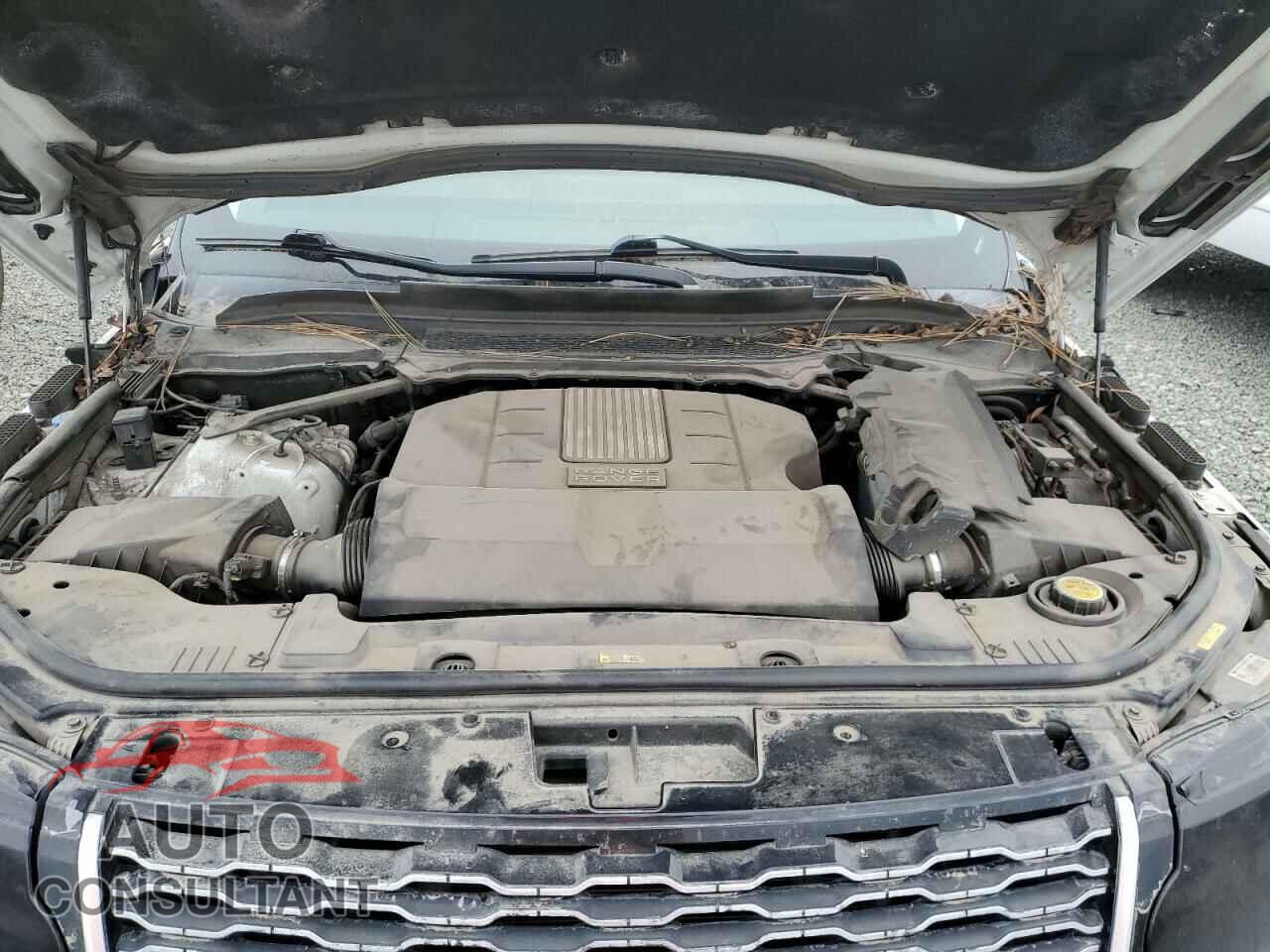 LAND ROVER RANGEROVER 2013 - SALGS2DF3DA106552