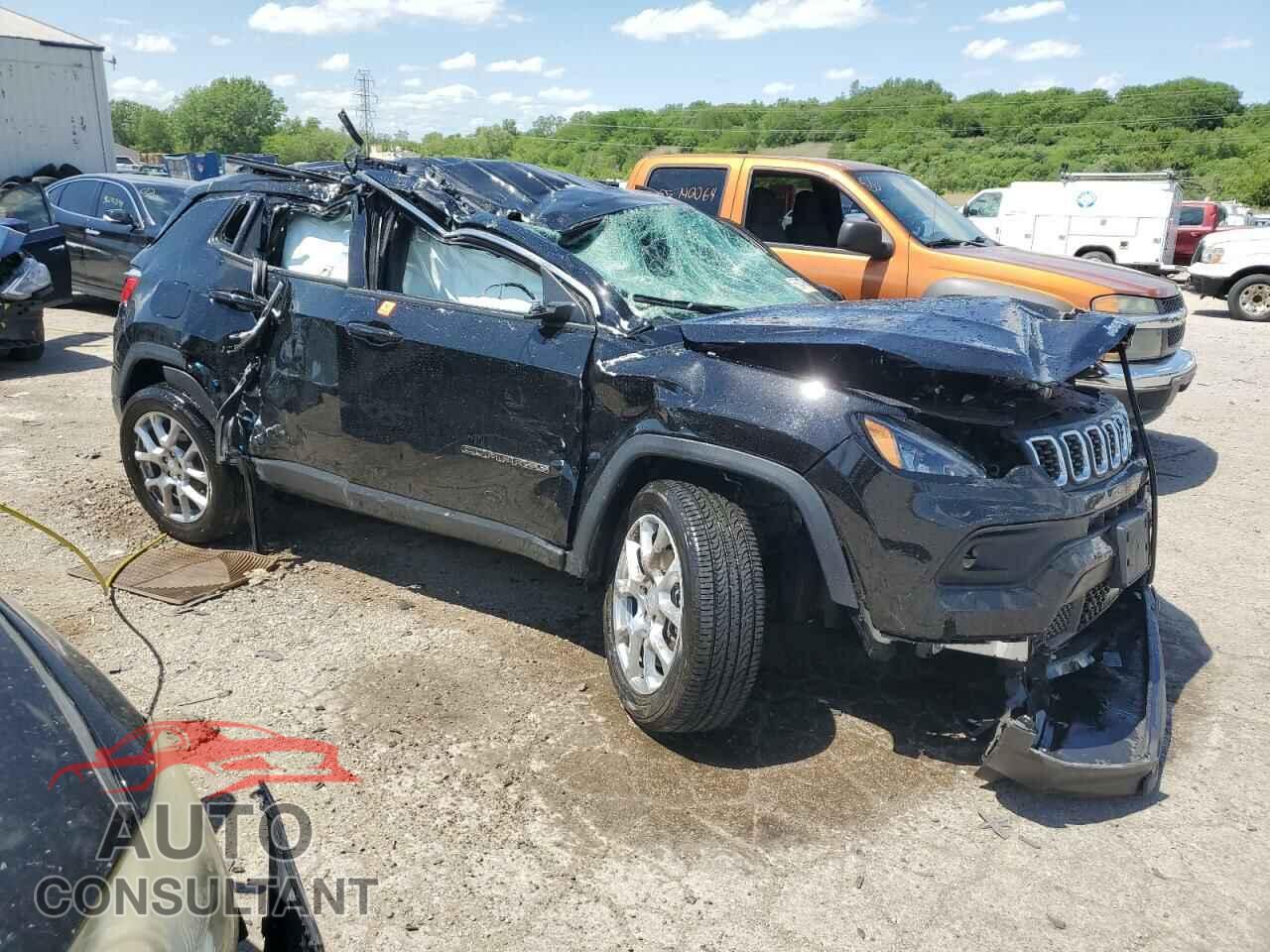 JEEP COMPASS 2024 - 3C4NJDFN5RT129820