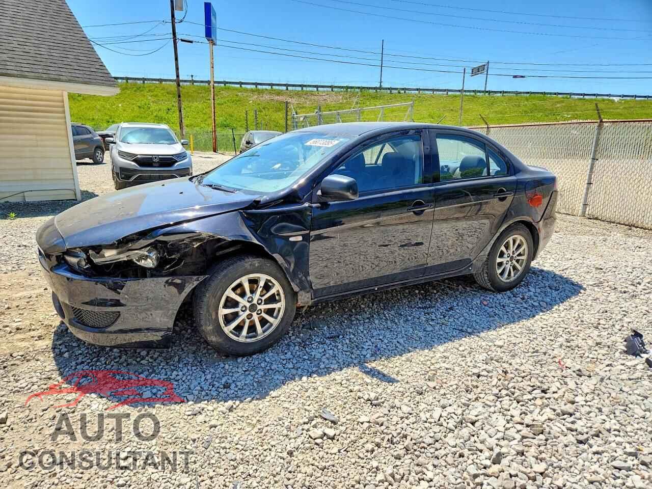 MITSUBISHI LANCER 2014 - JA32U2FU9EU002847