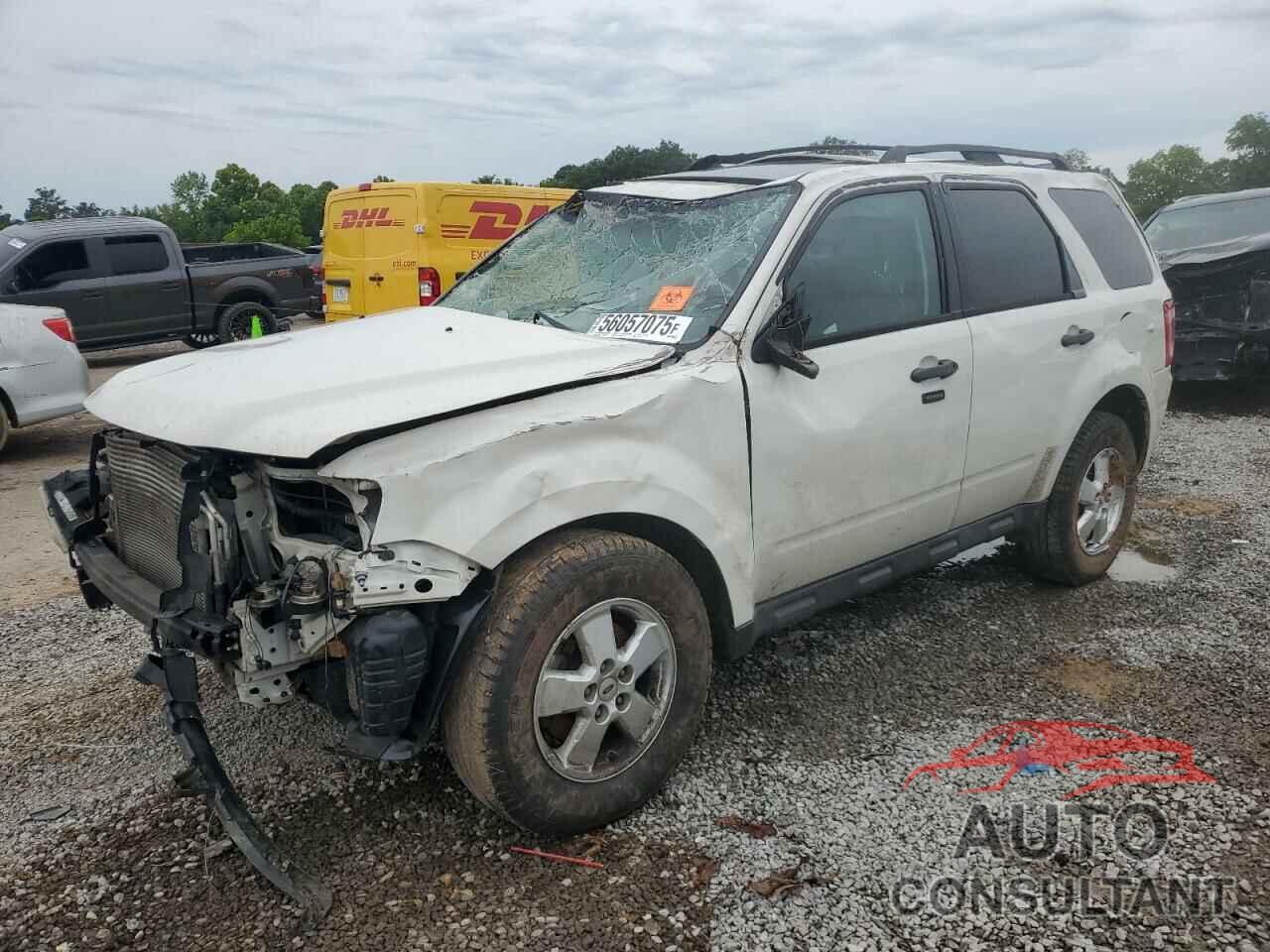 FORD ESCAPE 2010 - 1FMCU0D75AKC15156