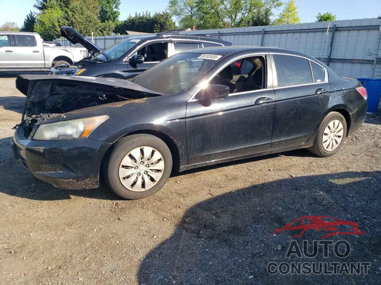 HONDA ACCORD 2010 - 1HGCP2F3XAA176783