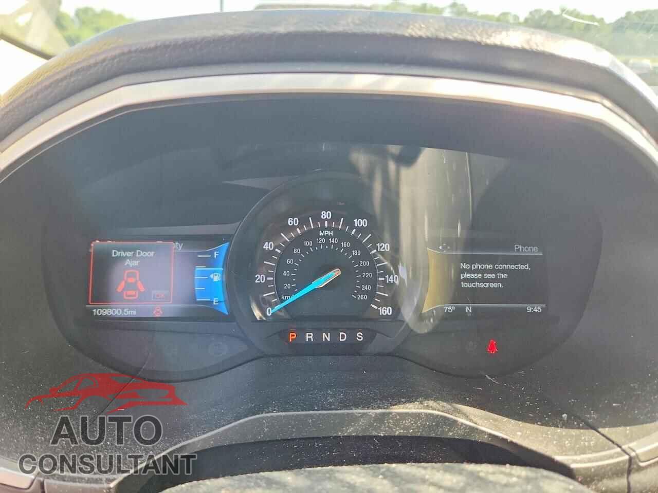 FORD EDGE 2016 - 2FMPK3J8XGBB02540