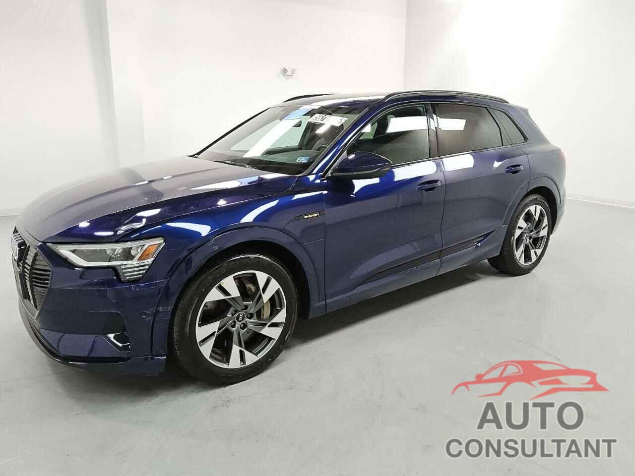 AUDI E-TRON 2022 - WA1AAAGE4NB022730