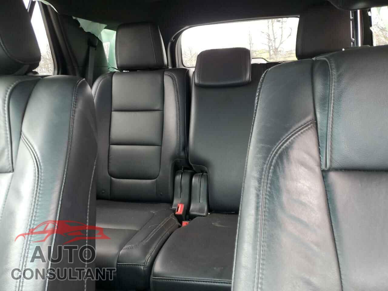 FORD EXPLORER 2014 - 1FM5K8D86EGB39820