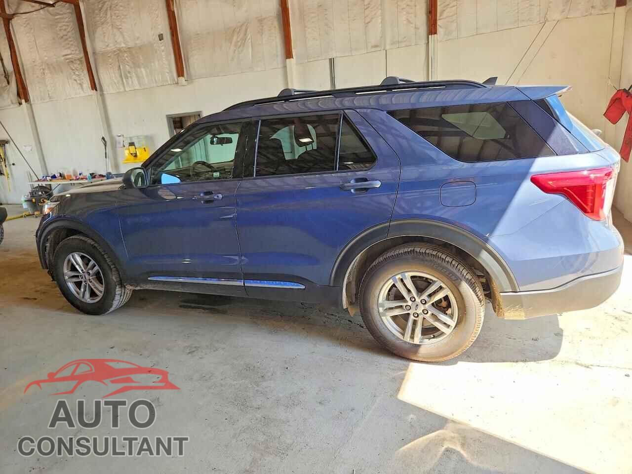 FORD EXPLORER 2021 - 1FMSK8DH6MGC18728