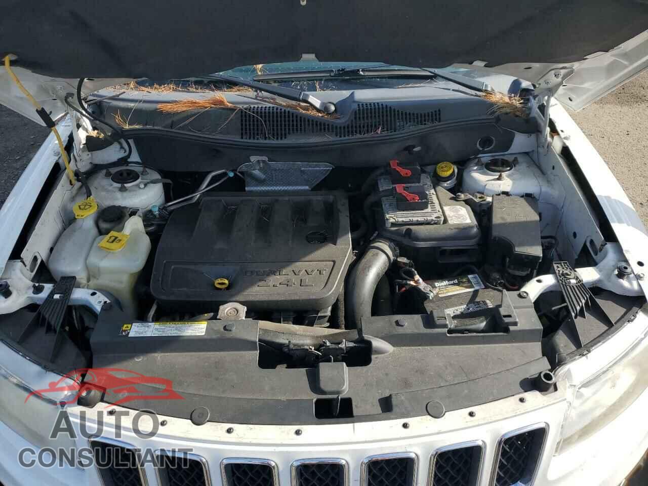 JEEP COMPASS 2012 - 1C4NJDBB7CD559129