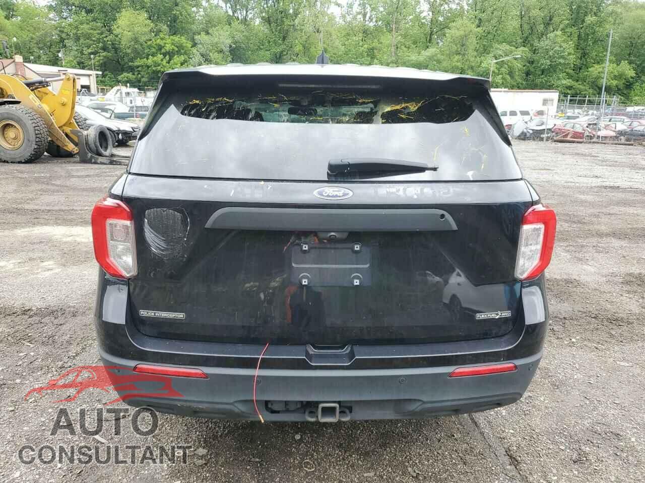 FORD EXPLORER 2021 - 1FM5K8AB3MGC44099