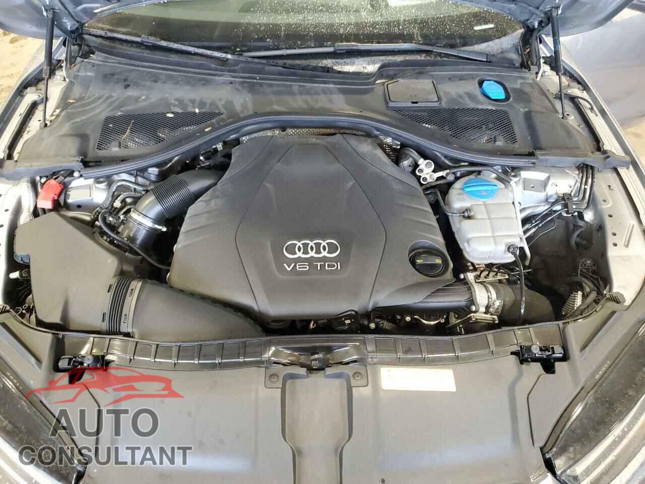 AUDI A7 2016 - WAU2MAFC8GN060090