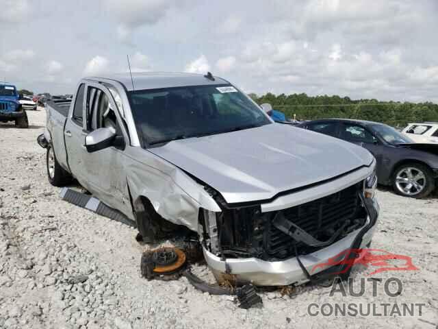 CHEVROLET SILVERADO 2017 - 1GCVKREC3HZ216925