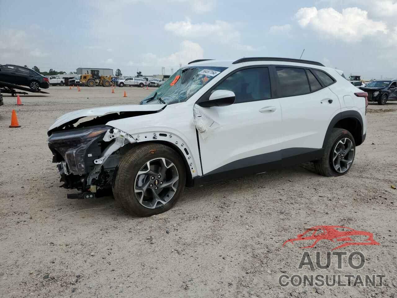 CHEVROLET TRAX 2024 - KL77LHE28RC071891