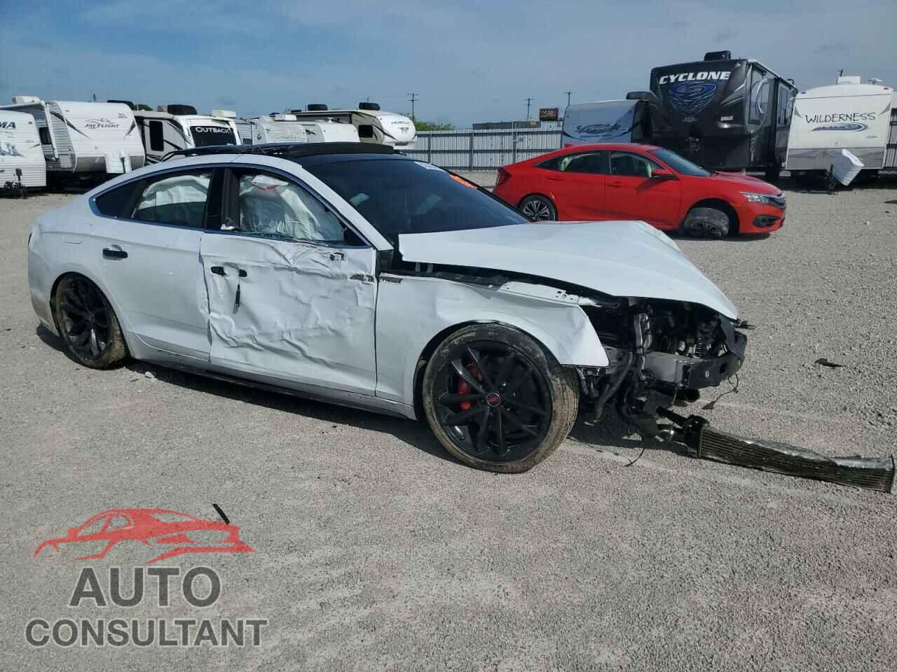 AUDI S5/RS5 2018 - WAUC4CF52JA079654