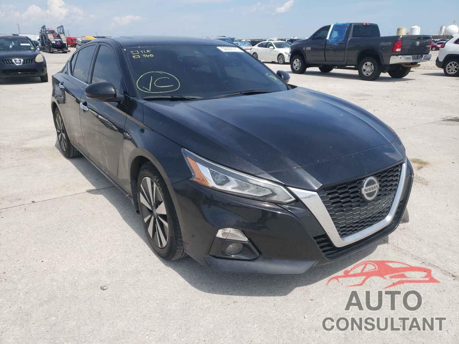 NISSAN ALTIMA SV 2019 - 1N4BL4DVXKC214093