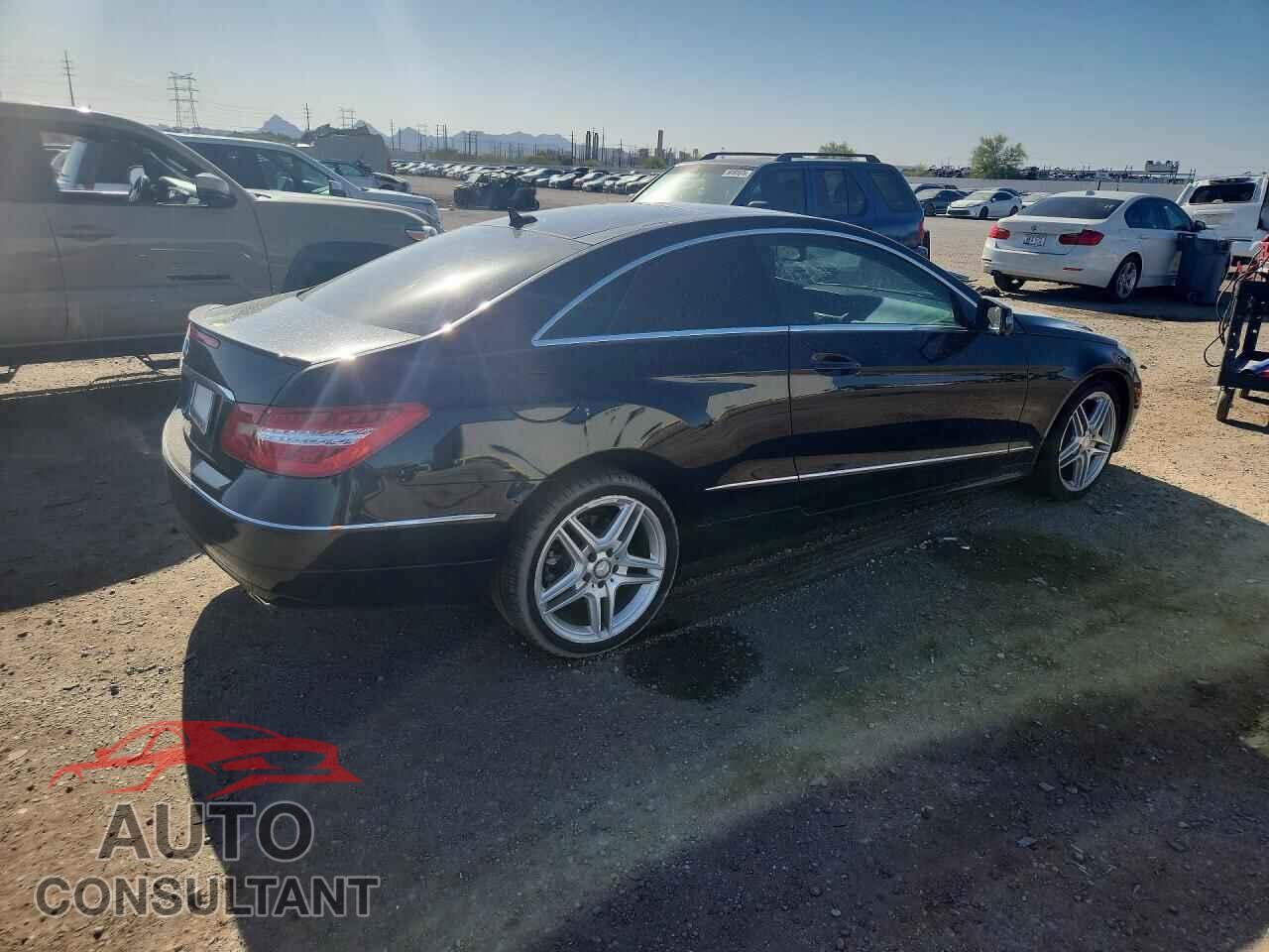 MERCEDES-BENZ E-CLASS 2013 - WDDKJ5KB7DF198019