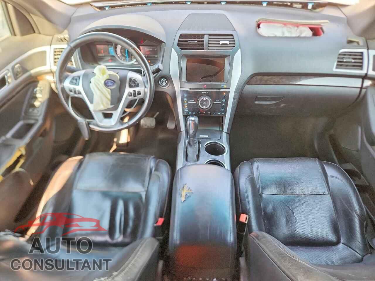 FORD EXPLORER 2012 - 1FMHK8F81CGA73667