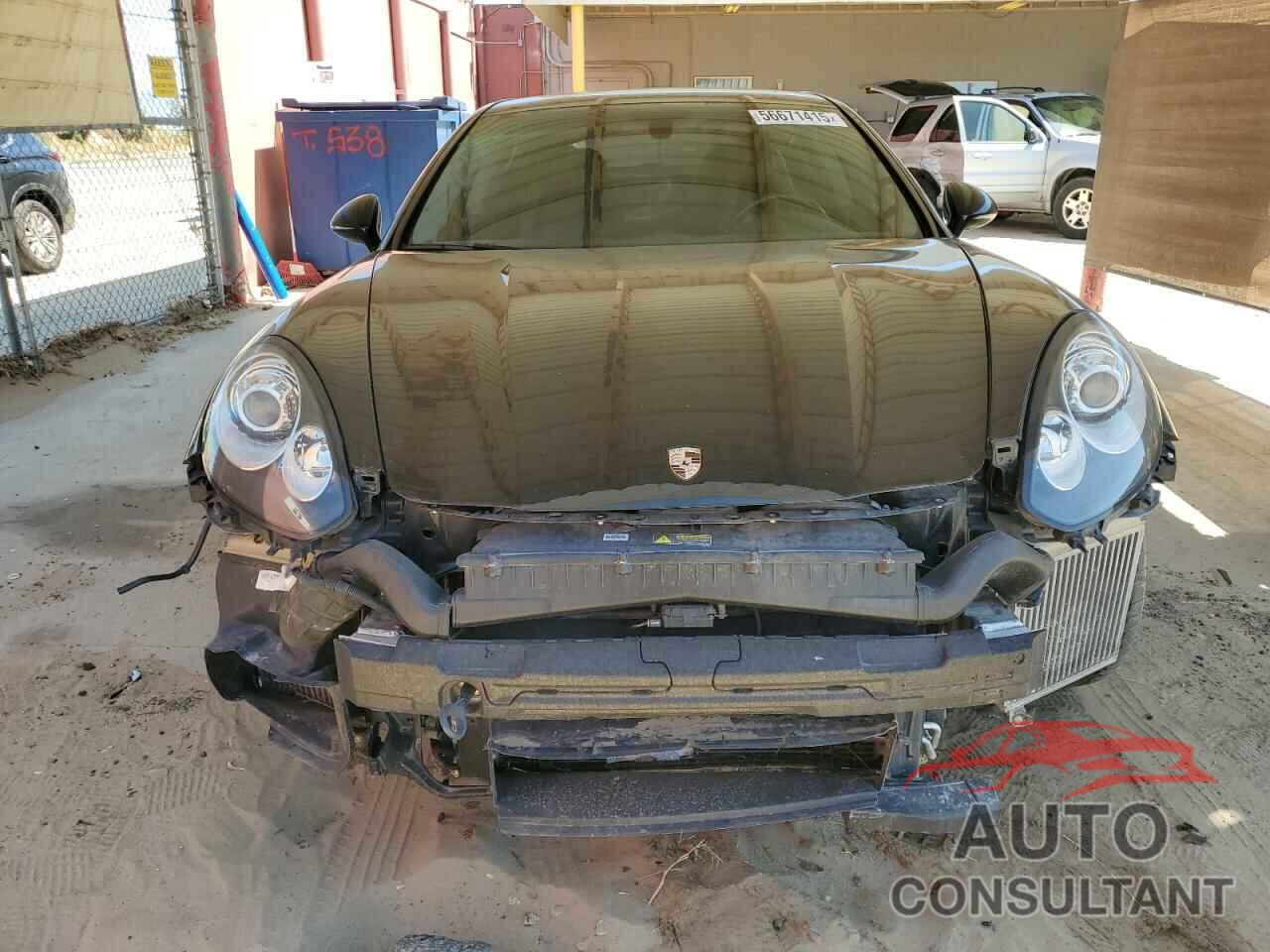 PORSCHE PANAMERA 2016 - WP0AB2A79GL050054