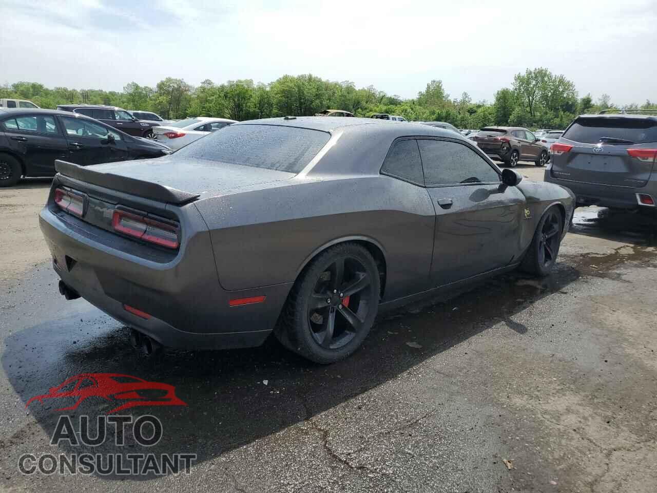 DODGE CHALLENGER 2015 - 2C3CDZAT5FH924411