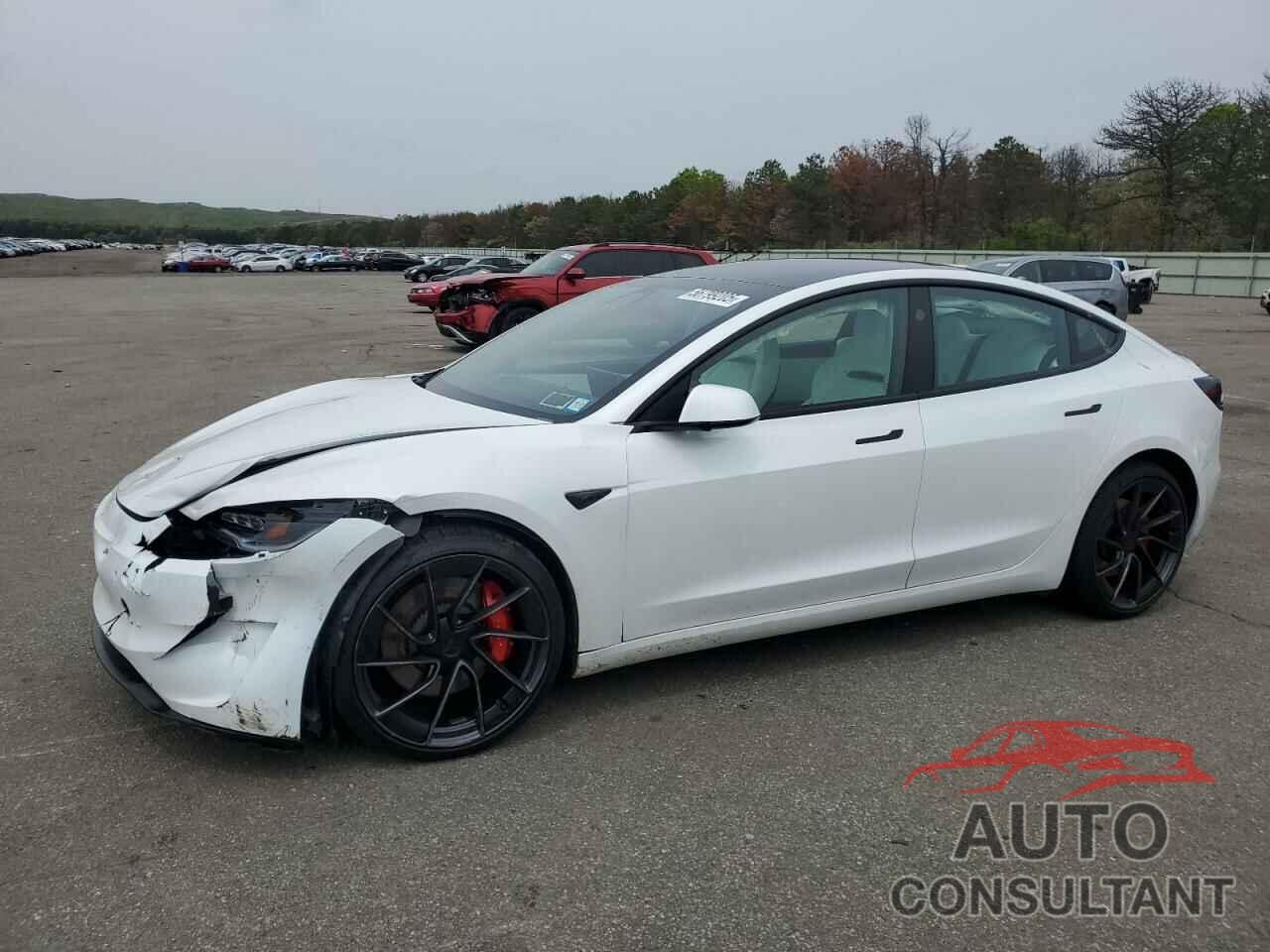 TESLA MODEL 3 2024 - 5YJ3E1ETXRF828613