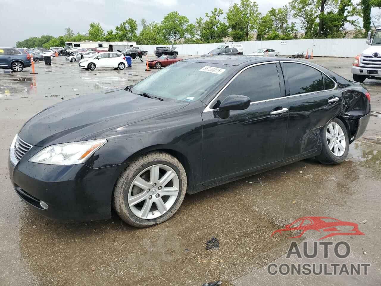 LEXUS ES350 2009 - JTHBJ46G292308286