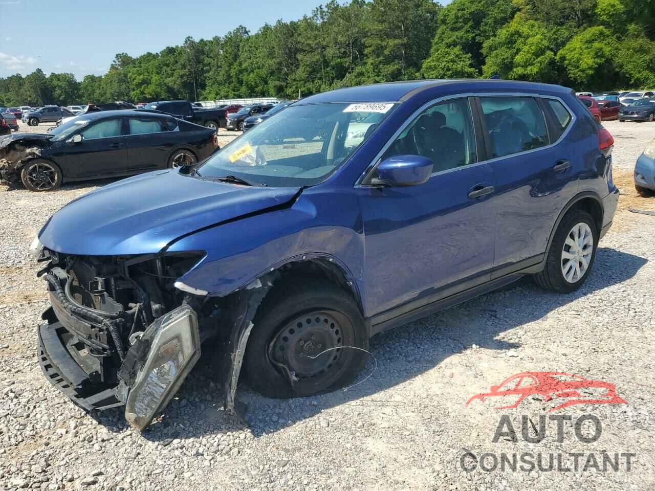 NISSAN ROGUE 2017 - 5N1AT2MT5HC803999