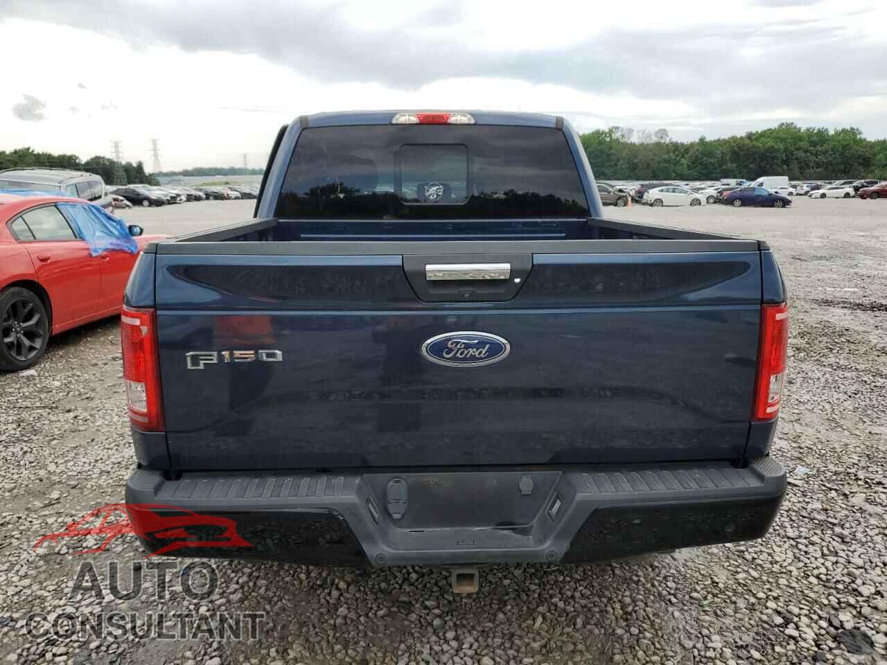 FORD F-150 2017 - 1FTEW1CP9HFC16800