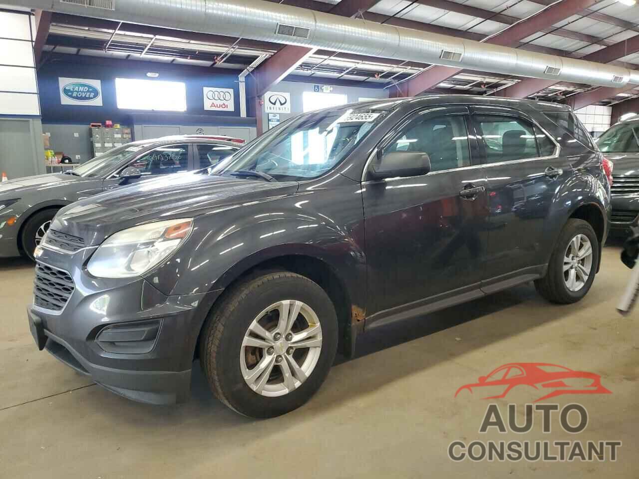 CHEVROLET EQUINOX 2016 - 2GNFLEEK9G6136922