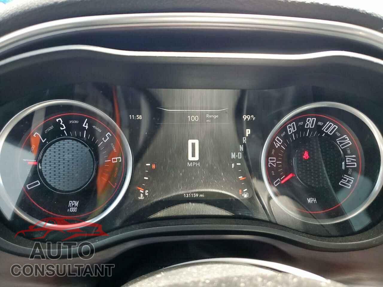 DODGE CHALLENGER 2016 - 2C3CDZAG0GH338011