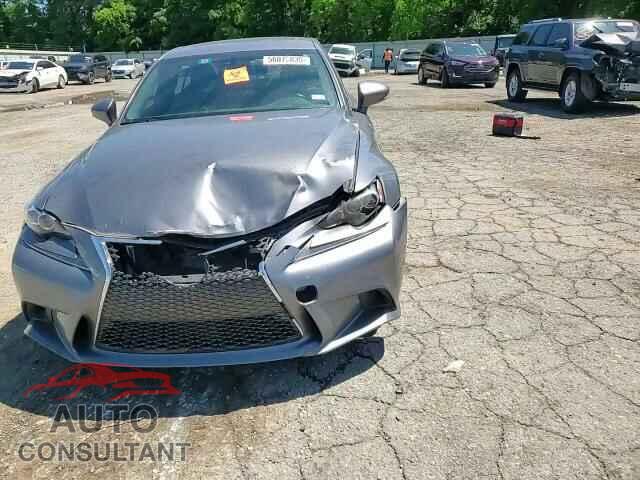 LEXUS IS 2016 - JTHBA1D24G5030119