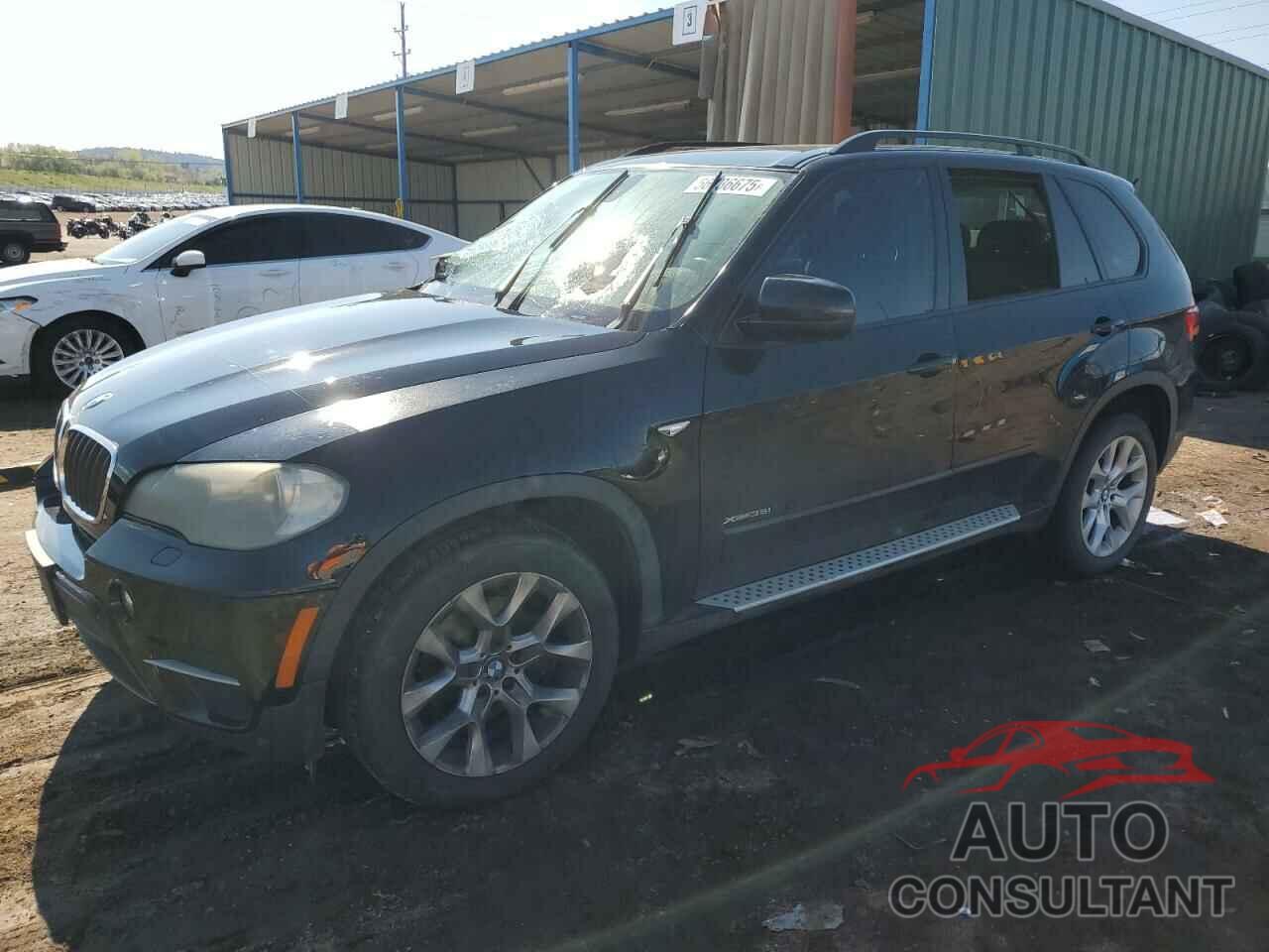 BMW X5 2011 - 5UXZV4C56BL411166