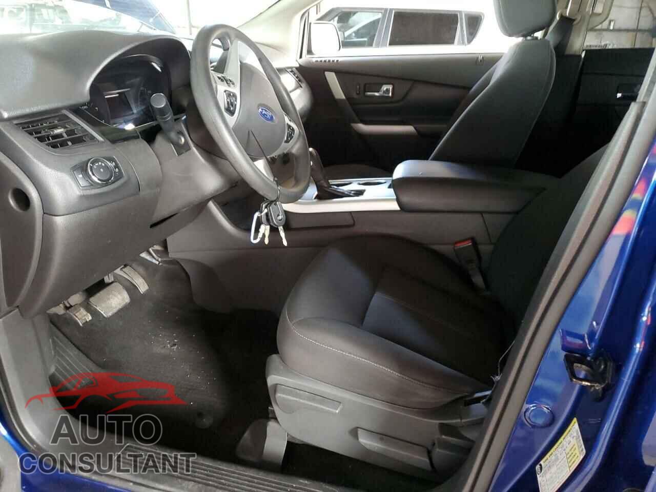 FORD EDGE 2014 - 2FMDK3GC8EBA78685
