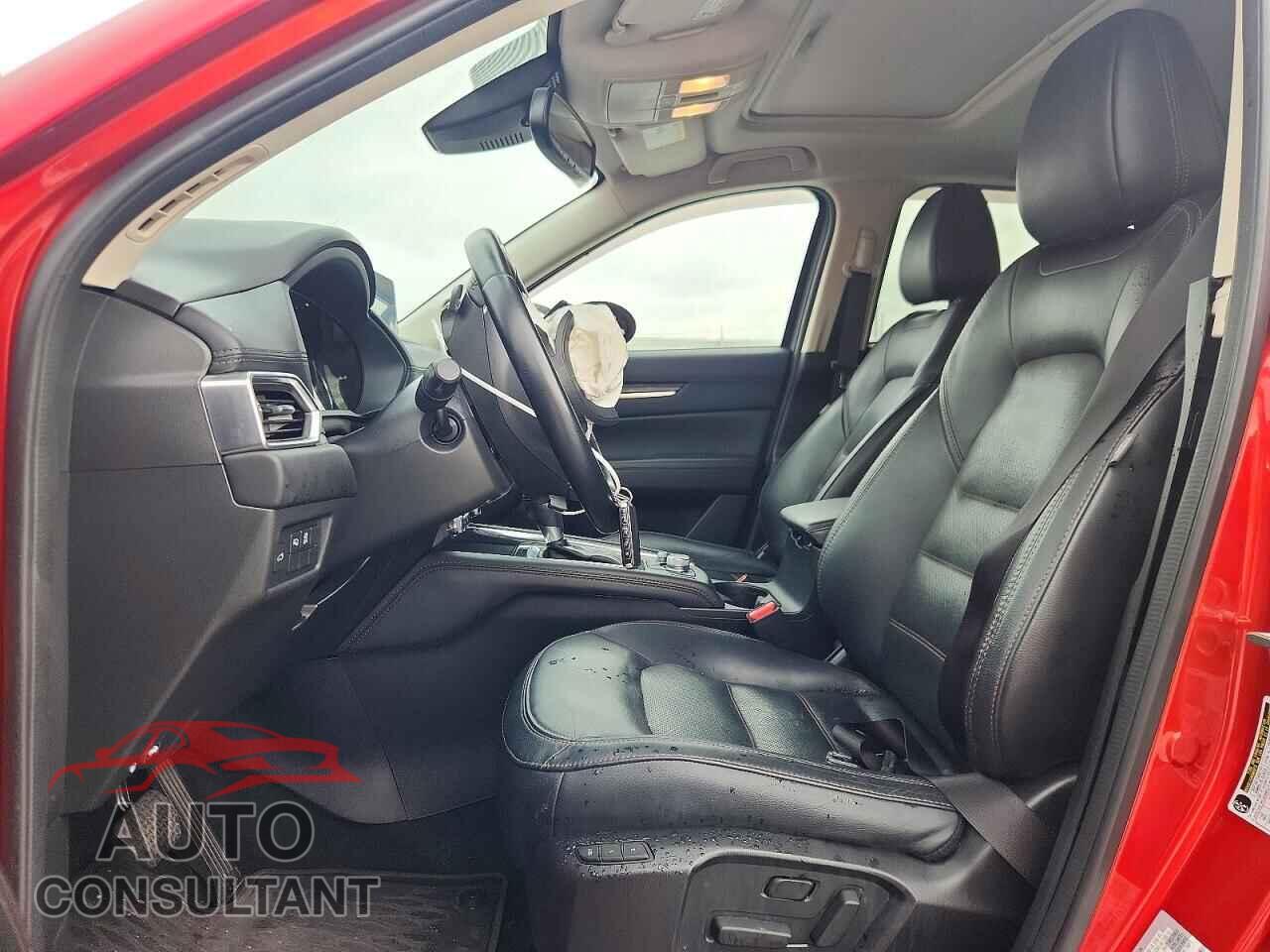 MAZDA CX-5 2020 - JM3KFBAY7L0845592