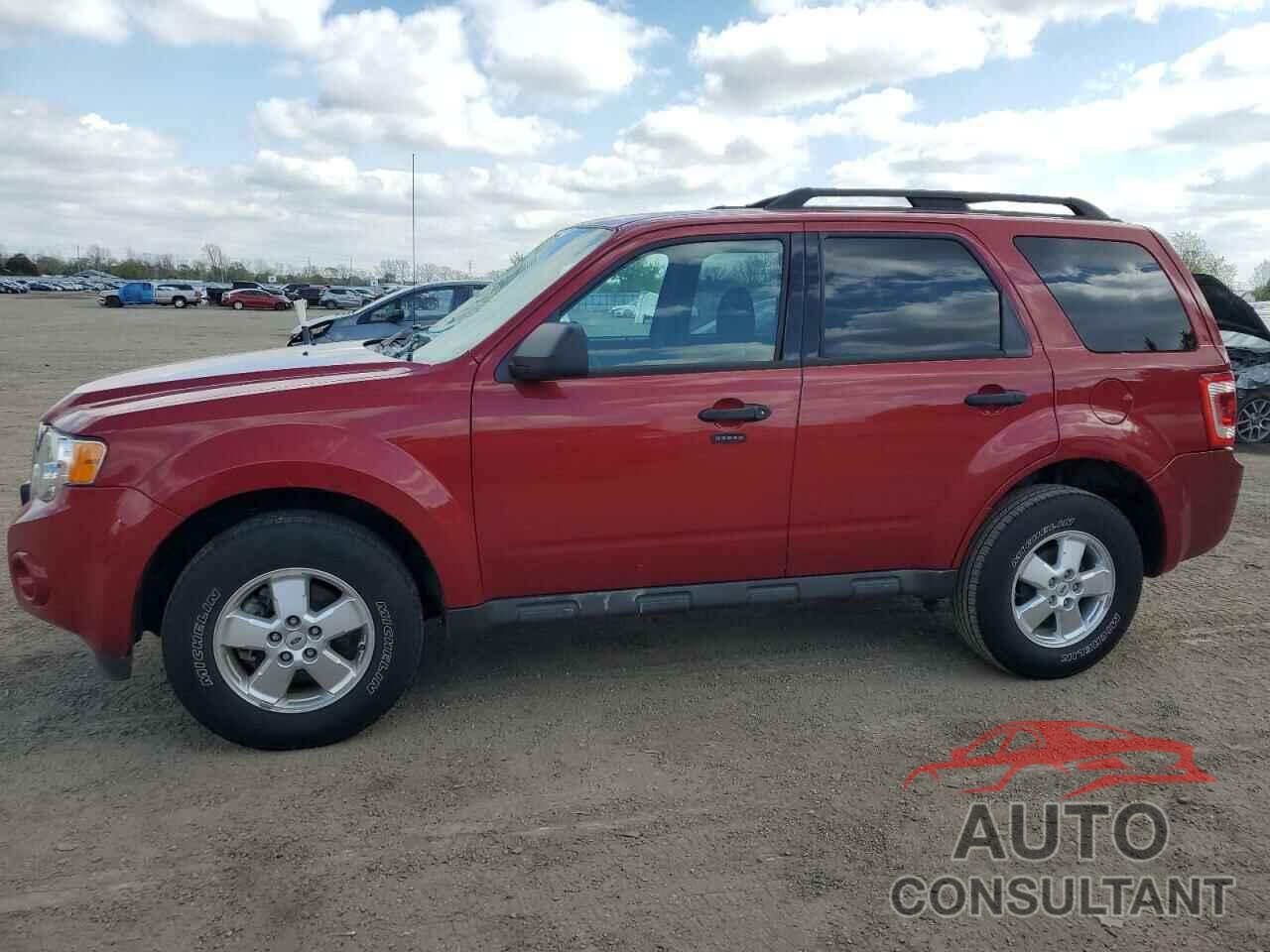 FORD ESCAPE 2011 - 1FMCU0D76BKC46014