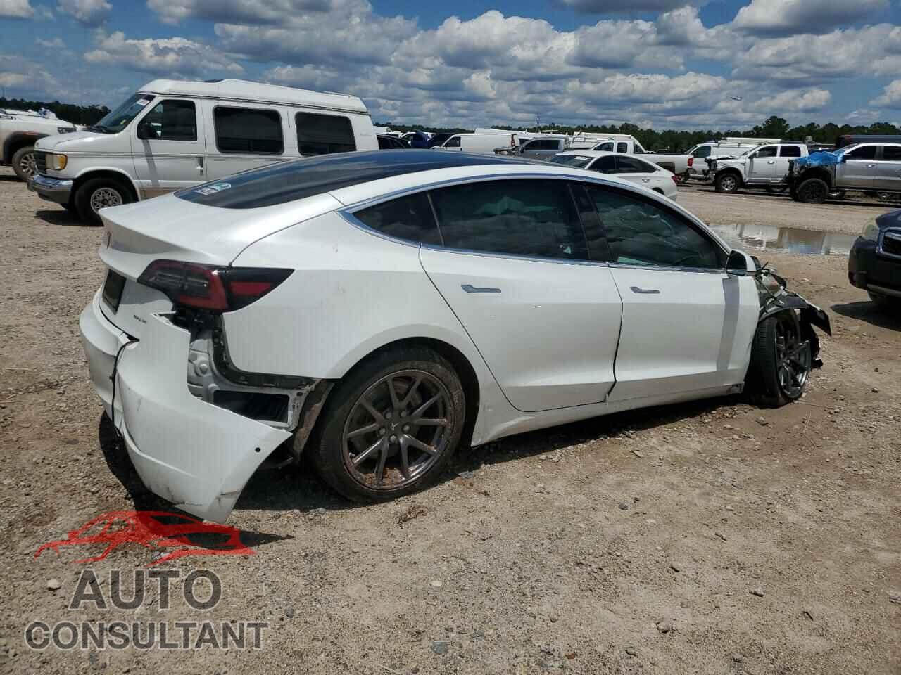 TESLA MODEL 3 2020 - 5YJ3E1EB4LF525387